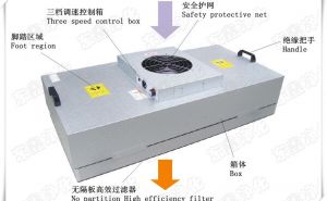 無塵室工程潔凈廠房應該如何降低噪音？【東鑫凈化】